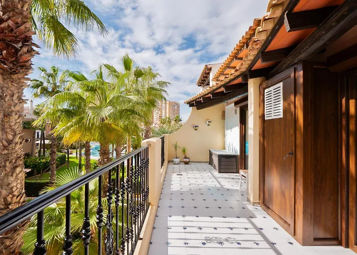 Sea&sun Premium Appartement Torrevieja